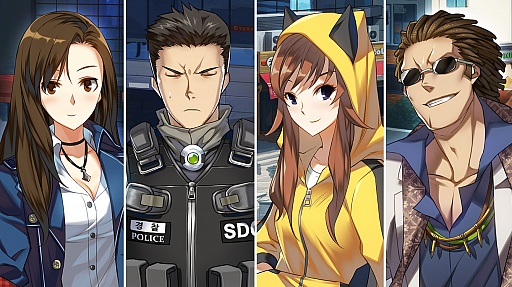 ���������꡼ No.009�Υ���ͥ������ / ��G-Star 2014�ϡ�Closers�פκǿ��ࡼ�ӡ�6�ܤ��������ֲ�����Ʈ�䥭��饯������MOBA�Υ�������������줿PvP�ʤɤ��ǧ�Ǥ���