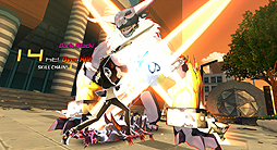 ���������꡼ No.005�Υ���ͥ������ / ���˥����������ֲ��Хȥ뤬��ħ�Ρ�CLOSERS�ס����������ॹ�����ܤˤ���������饤���󥹷�������롣CBT�ƥ������罸��7��2������