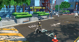 ���������꡼ No.008�Υ���ͥ������ / ���˥����������ֲ��Хȥ뤬��ħ�Ρ�CLOSERS�ס����������ॹ�����ܤˤ���������饤���󥹷�������롣CBT�ƥ������罸��7��2������