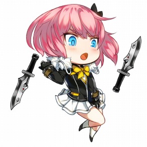 ���������꡼ No.011�Υ���ͥ������ / ��CLOSERS��2���ܤμ��ץ���饯�����֥ߥ���=���ޥߥ�ס�CV��ͪ�� �ˡˤ�ǰư�Ϥ�Ũ����դ��ʤ����Υ�����פ�CASTER