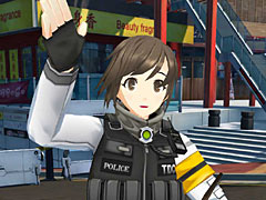 クローズドβテスターの募集締切迫る「CLOSERS」，主人公をサポートするNPC「オリエ＝タカナシ」「マヒロ＝ウヅキ」が公開