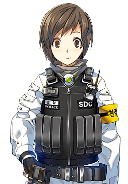 画像ギャラリー No.003のサムネイル画像 / クローズドβテスターの募集締切迫る「CLOSERS」，主人公をサポートするNPC「オリエ＝タカナシ」「マヒロ＝ウヅキ」が公開