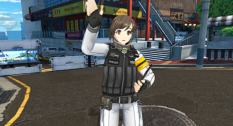 画像ギャラリー No.005のサムネイル画像 / クローズドβテスターの募集締切迫る「CLOSERS」，主人公をサポートするNPC「オリエ＝タカナシ」「マヒロ＝ウヅキ」が公開