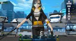 ���������꡼ No.002�Υ���ͥ������ / ���������MORPG��CLOSERS�פΥ��������ɦ¥ƥ��Ȥ�Ƚ�������ֲ��ʥХȥ����Ĺ�����������ƥ���ݡ���