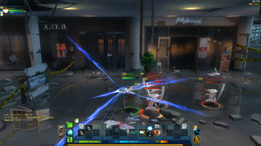 ���������꡼ No.010�Υ���ͥ������ / ���������MORPG��CLOSERS�פΥ��������ɦ¥ƥ��Ȥ�Ƚ�������ֲ��ʥХȥ����Ĺ�����������ƥ���ݡ���