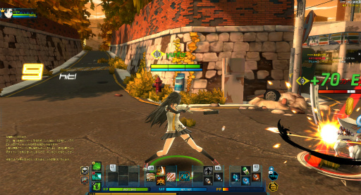 ���������꡼ No.011�Υ���ͥ������ / ���������MORPG��CLOSERS�פΥ��������ɦ¥ƥ��Ȥ�Ƚ�������ֲ��ʥХȥ����Ĺ�����������ƥ���ݡ���