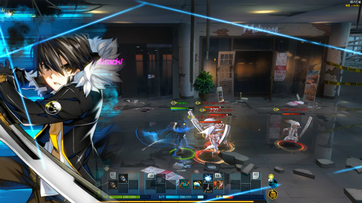 ���������꡼ No.015�Υ���ͥ������ / ���������MORPG��CLOSERS�פΥ��������ɦ¥ƥ��Ȥ�Ƚ�������ֲ��ʥХȥ����Ĺ�����������ƥ���ݡ���