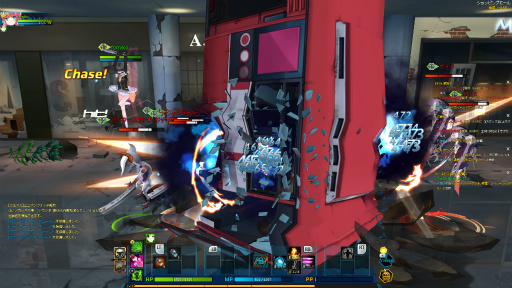 ���������꡼ No.017�Υ���ͥ������ / ���������MORPG��CLOSERS�פΥ��������ɦ¥ƥ��Ȥ�Ƚ�������ֲ��ʥХȥ����Ĺ�����������ƥ���ݡ���