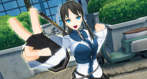 ���������꡼ No.029�Υ���ͥ������ / ���������MORPG��CLOSERS�פΥ��������ɦ¥ƥ��Ȥ�Ƚ�������ֲ��ʥХȥ����Ĺ�����������ƥ���ݡ���