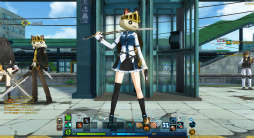 ���������꡼ No.035�Υ���ͥ������ / ���������MORPG��CLOSERS�פΥ��������ɦ¥ƥ��Ȥ�Ƚ�������ֲ��ʥХȥ����Ĺ�����������ƥ���ݡ���