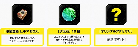 ���������꡼ No.002�Υ���ͥ������ / ��CLOSERS��OBT�λ�����Ͽ���դ����ϡ�3�������ŵ��ɬ����館��ۤ��������������W����󥹤�¸��