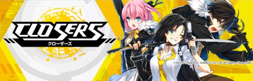 ���������꡼ No.003�Υ���ͥ������ / ��it-tells�פˡ�CLOSERS�פθ������ߥ�˥ƥ������ߡ��ץ쥼��Ȥ�