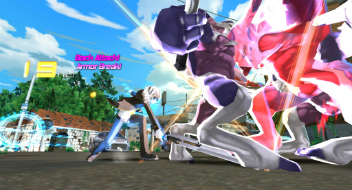 ���������꡼ No.001�Υ���ͥ������ / ��PR��OBT�»���Υ��������MORPG��CLOSERS�פ�̥�Ϥ����롣����Ū�ʥ���饯��������������ʪ����ֲ��ˤĤʤ��륳��ܥ�������󤬥��ĥ�