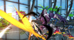 ���������꡼ No.019�Υ���ͥ������ / ��PR��OBT�»���Υ��������MORPG��CLOSERS�פ�̥�Ϥ����롣����Ū�ʥ���饯��������������ʪ����ֲ��ˤĤʤ��륳��ܥ�������󤬥��ĥ�