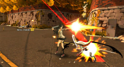 ���������꡼ No.020�Υ���ͥ������ / ��PR��OBT�»���Υ��������MORPG��CLOSERS�פ�̥�Ϥ����롣����Ū�ʥ���饯��������������ʪ����ֲ��ˤĤʤ��륳��ܥ�������󤬥��ĥ�