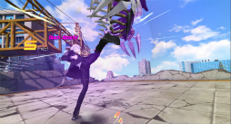 ���������꡼ No.022�Υ���ͥ������ / ��PR��OBT�»���Υ��������MORPG��CLOSERS�פ�̥�Ϥ����롣����Ū�ʥ���饯��������������ʪ����ֲ��ˤĤʤ��륳��ܥ�������󤬥��ĥ�