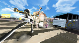 ���������꡼ No.023�Υ���ͥ������ / ��PR��OBT�»���Υ��������MORPG��CLOSERS�פ�̥�Ϥ����롣����Ū�ʥ���饯��������������ʪ����ֲ��ˤĤʤ��륳��ܥ�������󤬥��ĥ�