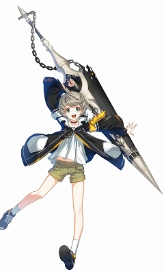 ���������꡼ No.024�Υ���ͥ������ / ��PR��OBT�»���Υ��������MORPG��CLOSERS�פ�̥�Ϥ����롣����Ū�ʥ���饯��������������ʪ����ֲ��ˤĤʤ��륳��ܥ�������󤬥��ĥ�