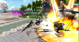 ���������꡼ No.025�Υ���ͥ������ / ��PR��OBT�»���Υ��������MORPG��CLOSERS�פ�̥�Ϥ����롣����Ū�ʥ���饯��������������ʪ����ֲ��ˤĤʤ��륳��ܥ�������󤬥��ĥ�