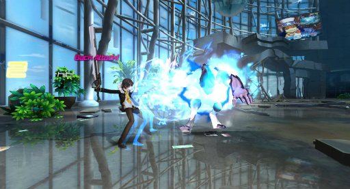 ���������꡼ No.027�Υ���ͥ������ / ��PR��OBT�»���Υ��������MORPG��CLOSERS�פ�̥�Ϥ����롣����Ū�ʥ���饯��������������ʪ����ֲ��ˤĤʤ��륳��ܥ�������󤬥��ĥ�