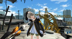 ���������꡼ No.030�Υ���ͥ������ / ��PR��OBT�»���Υ��������MORPG��CLOSERS�פ�̥�Ϥ����롣����Ū�ʥ���饯��������������ʪ����ֲ��ˤĤʤ��륳��ܥ�������󤬥��ĥ�