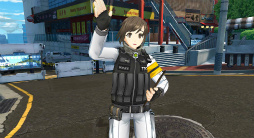 ���������꡼ No.046�Υ���ͥ������ / ��PR��OBT�»���Υ��������MORPG��CLOSERS�פ�̥�Ϥ����롣����Ū�ʥ���饯��������������ʪ����ֲ��ˤĤʤ��륳��ܥ�������󤬥��ĥ�