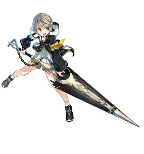 ���������꡼ No.003�Υ���ͥ������ / ��CLOSERS��5���ܤμ��ץ���饯�����֥ߥ��ƥ���ƥ���פ�CV���������Ȥ��󡣸����˥������Ȥ�8��22�����ۿ�