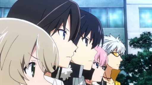 ���������꡼ No.002�Υ���ͥ������ / ��CLOSERS��SILVER LINK.����Υ��ꥸ�ʥ륢�˥᡼�����PV������������Τϡ�Fear,and Loathing in LasVegas�פκǿ��ڶ�