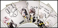 画像ギャラリー No.004のサムネイル画像 / 「CLOSERS」ペンタブレットなどがもらえるイラストコンテストが開催