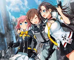 画像ギャラリー No.005のサムネイル画像 / 「CLOSERS」ペンタブレットなどがもらえるイラストコンテストが開催