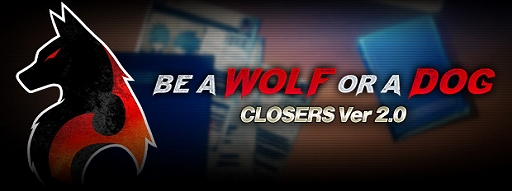 画像ギャラリー No.001のサムネイル画像 / 「CLOSERS」犯罪者で構成されたチーム「WOLFDOG」のティザーサイトが公開。新ストーリーのプロローグか確認できるムービーも