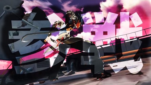 画像ギャラリー No.001のサムネイル画像 / 「CLOSERS」，新キャラクター「スラッシュ」紹介動画の第2弾が公開