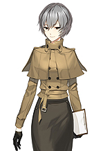 ꡼ No.007 | CLOSERSסץ쥤֥륭֥åסCVܿɧˤWOLFDOG׻뿷ʥȡ꡼