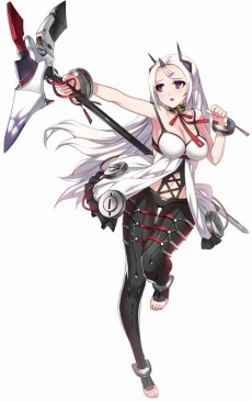 画像ギャラリー No.004のサムネイル画像 / 「CLOSERS」3月10日に実装予定の新キャラ「レヴィア」の特設サイトがオープン。事前登録イベントも実施