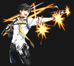 ���������꡼ No.004�Υ���ͥ������ / ��CLOSERS�ץ����ץ��ա������̥��٥�Ȥǰ������������̤��ž