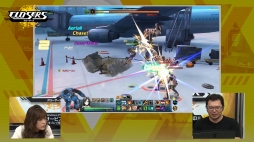 画像ギャラリー No.003のサムネイル画像 / 「CLOSERS」の魅力とは。関口Pと山下まみさんが本作について語る紹介動画が公開