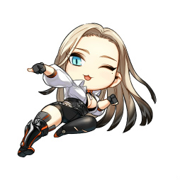 ���������꡼ No.002�Υ���ͥ������ / ��CLOSERS�פ˿�����饯�����֥ϡ��ԡ��פ����������ʤ䤫�ʿ��Τ��鷫��Ф�������ʽ��굻���ֲ����⤷��