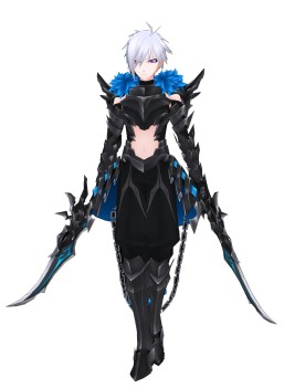 ���������꡼ No.003�Υ���ͥ������ / ��CLOSERS�׿��������塼��֥���Хꥨ���꡼���פ����ߥڡ����򹹿�������å���ȥ�������Υץ쥤ư������