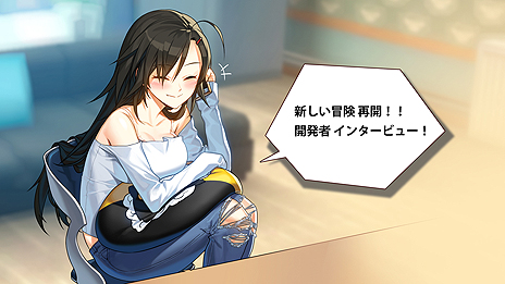 ꡼ No.004 | HappyTukˤCLOSERSפӥȡİܴɤˤʤȯԥ󥿥ӥ塼ư褬֥ƥʡפμͽ