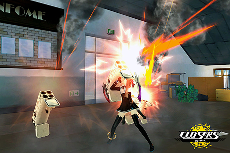 ꡼ No.007 | HappyTukˤCLOSERSפӥȡİܴɤˤʤȯԥ󥿥ӥ塼ư褬֥ƥʡפμͽ