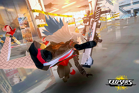 ꡼ No.008 | HappyTukˤCLOSERSפӥȡİܴɤˤʤȯԥ󥿥ӥ塼ư褬֥ƥʡפμͽ