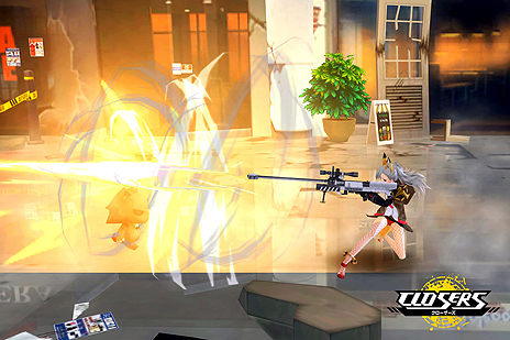 ꡼ No.009 | HappyTukˤCLOSERSפӥȡİܴɤˤʤȯԥ󥿥ӥ塼ư褬֥ƥʡפμͽ