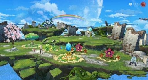 画像ギャラリー No.006のサムネイル画像 / 「CLOSERS」にハウジング要素「ユニオンキャンプ」が実装。記念イベントも