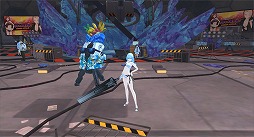 画像ギャラリー No.005のサムネイル画像 / 「CLOSERS」，夏限定ダンジョン「クローザーアイランド」が登場