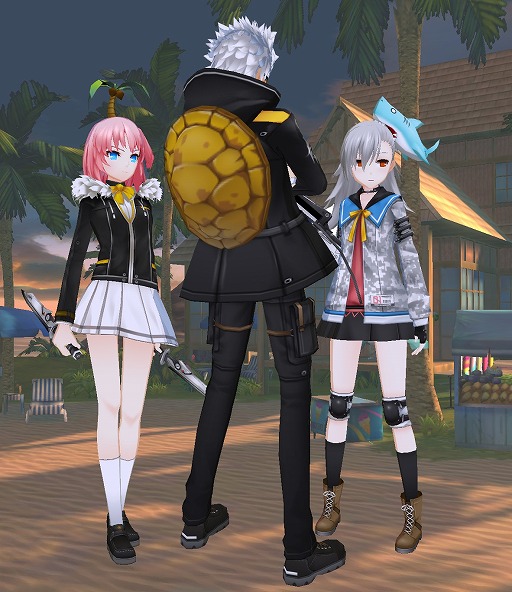 画像ギャラリー No.007のサムネイル画像 / 「CLOSERS」，夏限定ダンジョン「クローザーアイランド」が登場