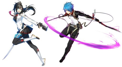 ���������꡼ No.001�Υ���ͥ������ / ��CLOSERS�פ˥��ȥ���å����3�����饯�����Ȥ�����