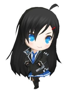 ���������꡼ No.009�Υ���ͥ������ / ��CLOSERS�פ˥��ȥ���å����3�����饯�����Ȥ�����