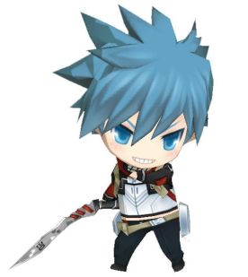 ���������꡼ No.010�Υ���ͥ������ / ��CLOSERS�פ˥��ȥ���å����3�����饯�����Ȥ�����