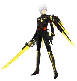 画像ギャラリー No.001のサムネイル画像 / 「CLOSERS」，特殊コスチューム「サイバネティックス」シリーズが実装