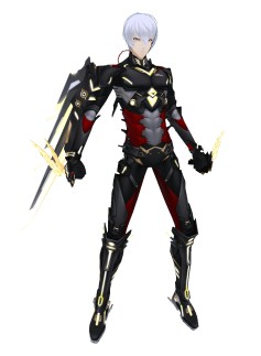 画像ギャラリー No.004のサムネイル画像 / 「CLOSERS」，特殊コスチューム「サイバネティックス」シリーズが実装